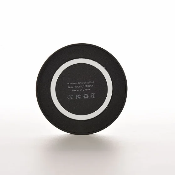 Высокое Качество Беспроводное зарядное устройство мобильный телефон для Samsung S7 S6