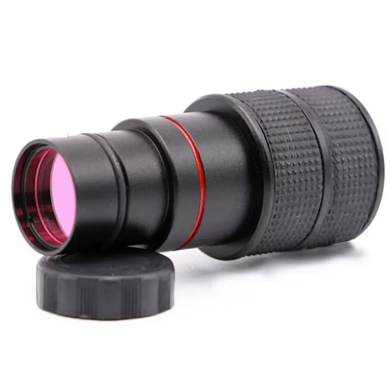 5MP Бесплатный драйвер 5MP USB CMOS камера микроскоп цифровой электронный окуляр с микрометром для стерео Биологический микроскоп - Цвет: 5MP