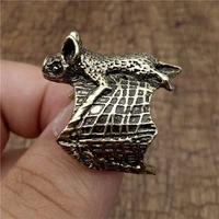 vintage animal bat rings punk gothic fashion adjustable open for women men statement hiphop trend cute jewelry gift