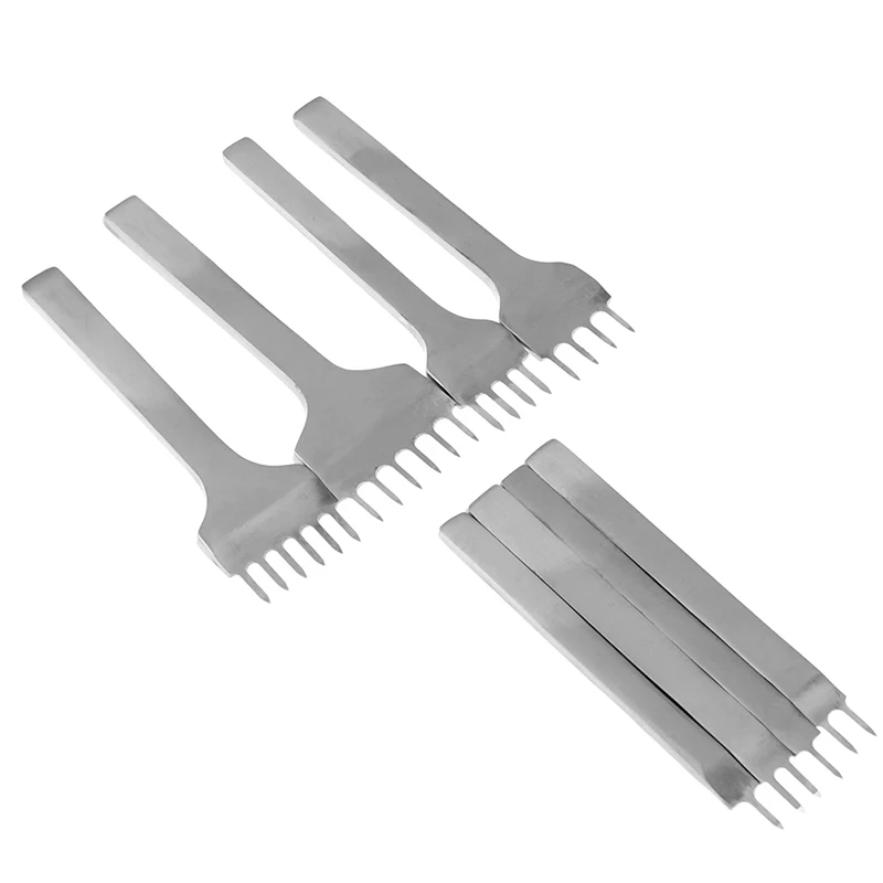 5/6 мм интервал Перфоратор Инструмент для кожаных дырокол инструмент шнуровки