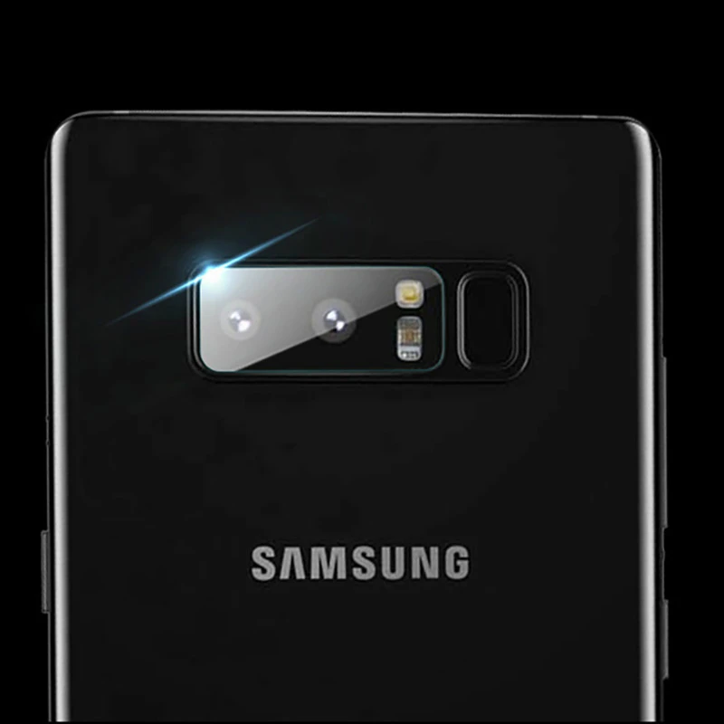 JGKK для Samsung Galaxy Note8 Защитная пленка объектива камеры Note 8 2.5D защитная из
