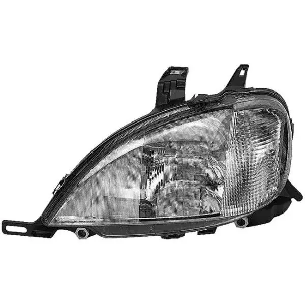 Фара правая MB W163 ML 98 01 HELLA 1EA 963 130 461| |