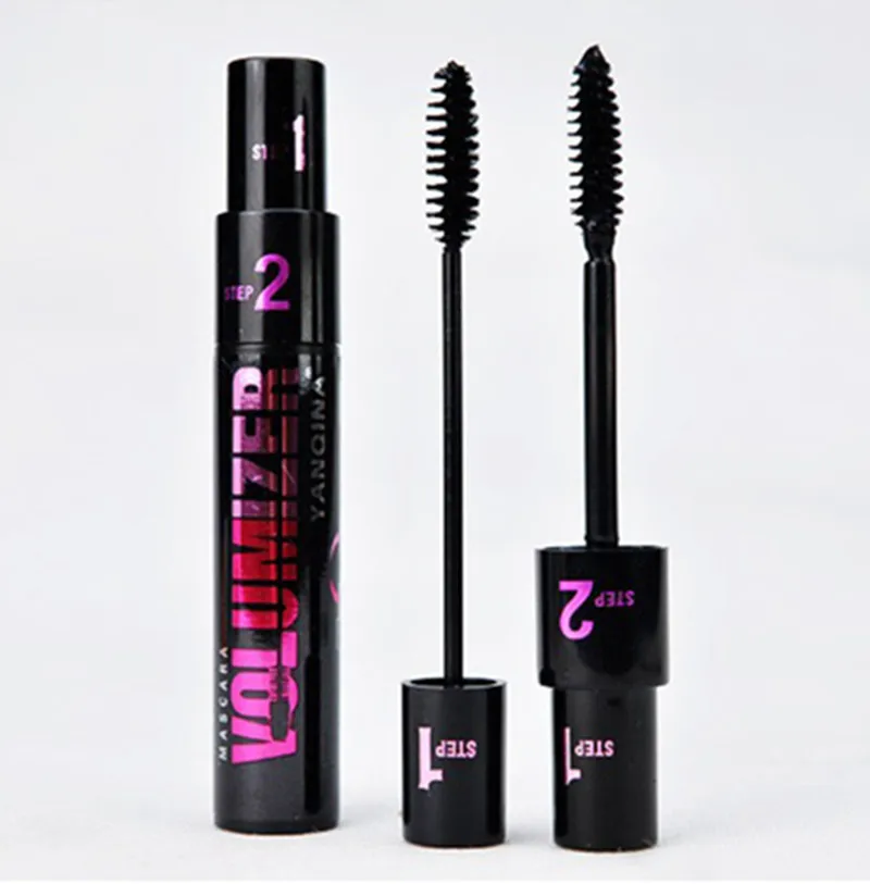 Двойная Тушь для ресниц двойного назначения новая длинная завивка Макияж