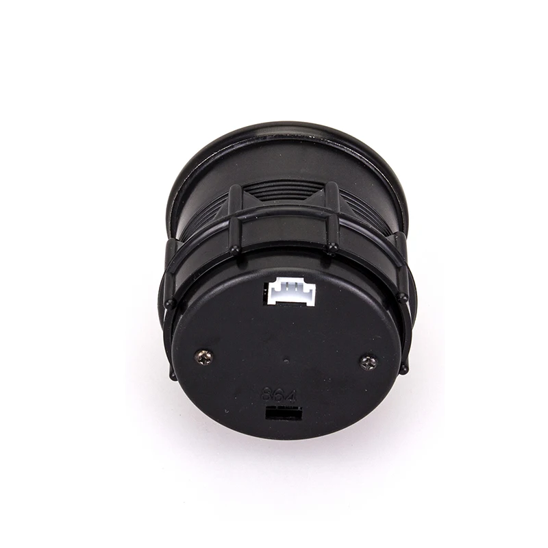 Тахометр автомобильный 2 дюйма 52 мм 7 цветов светодиодный 0 10000 об/мин|Тахометры| |