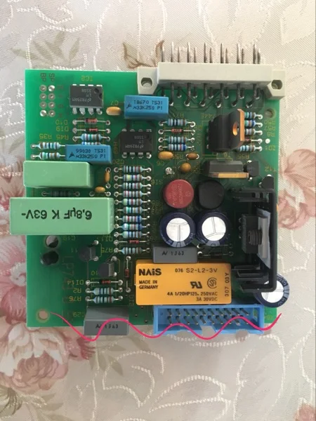 

Электрическая нагревательная пластина для гемодиализа Fresenius lp743