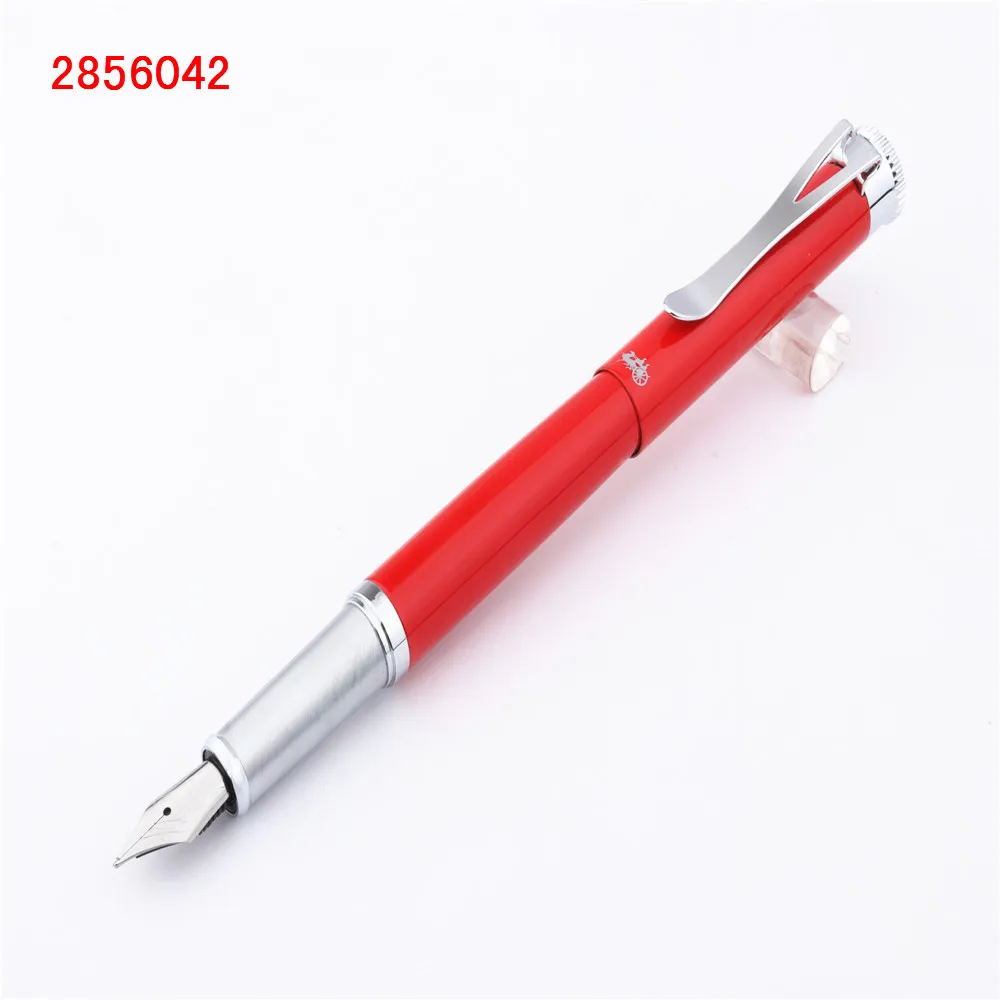 Ручка перьевая Jinhao Y1 с большим тонким наконечником принадлежности для школы и