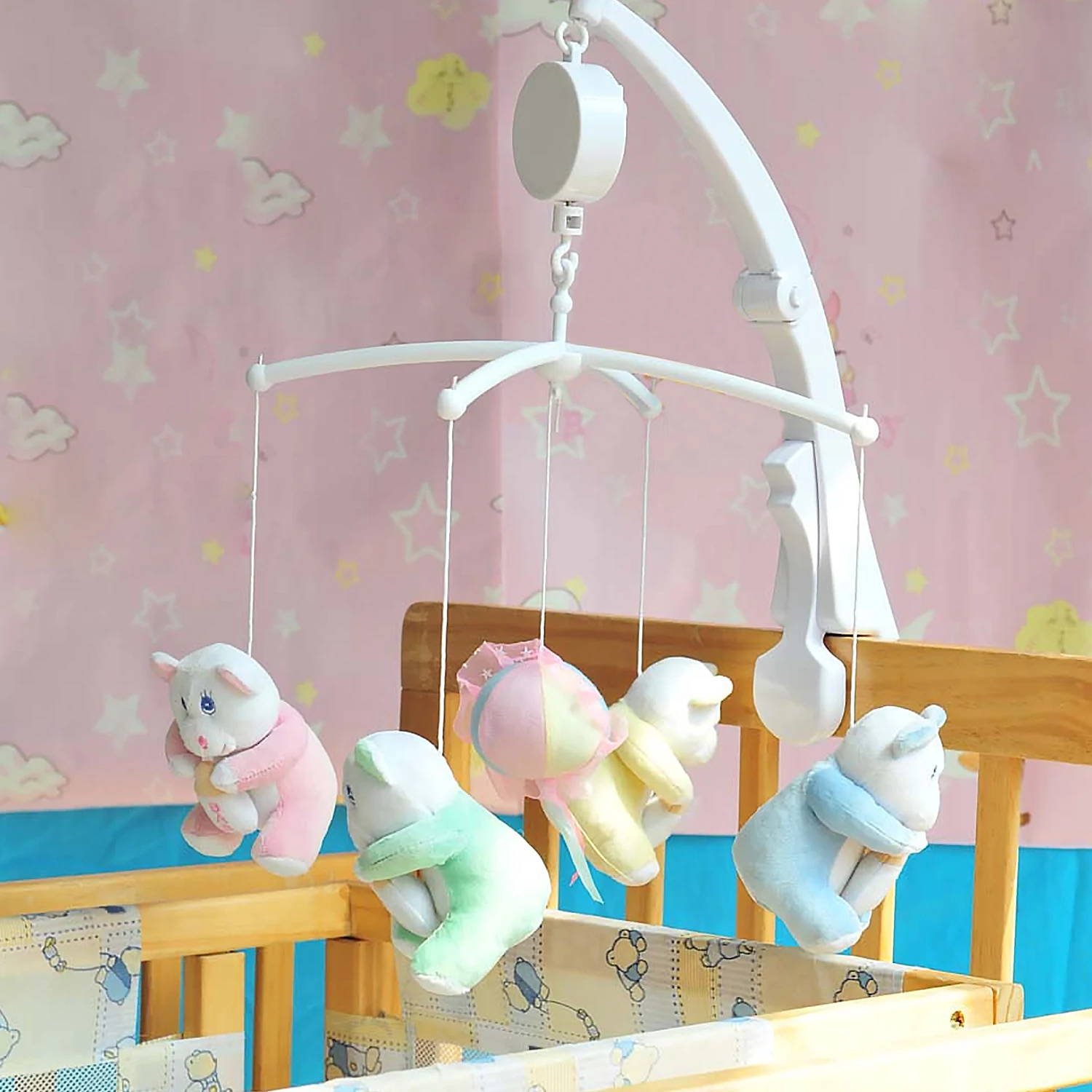 Механическая Музыкальная шкатулка с заводным механизмом музыкальное движение