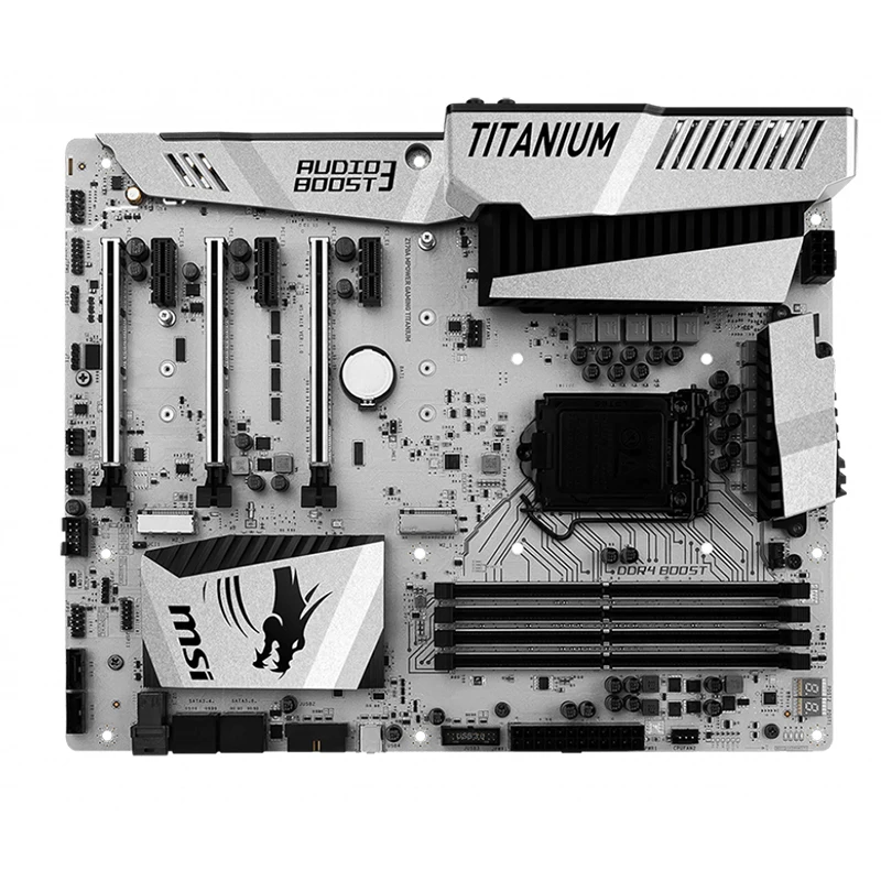 Kaufen Z170A MPOWER GAMING TITAN Für MSI Desktop Verwendet LGA1151 Intel Z170 Motherboard Ddr4 M.2 Gaming Pc Motherboard 3 × PCI-E X16