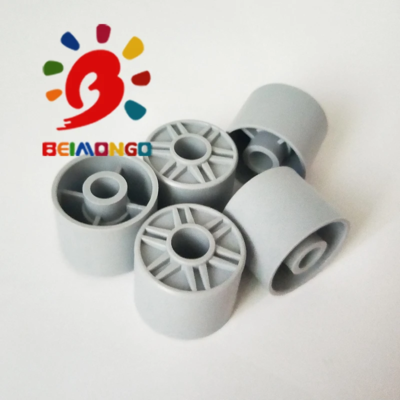 Бесплатная доставка! Строительные блоки BEIMONGO MOC Hub Φ x 14 мм 20 шт. просвечивающие