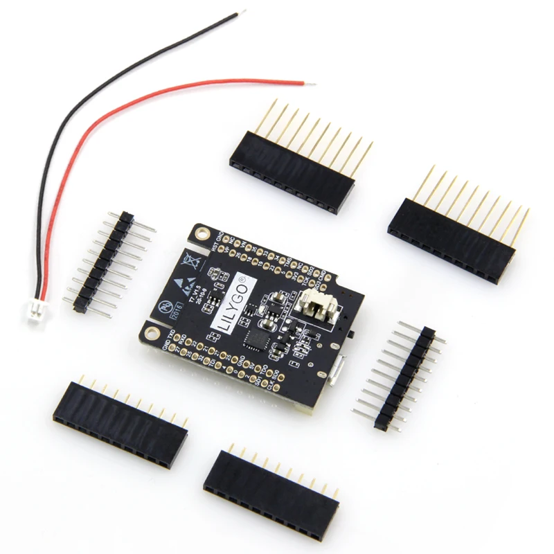 LILYGO®TTGO T7 V1.5 Mini32 ESP32 WROVER B PSRAM Wi Fi модуль Bluetooth макетная плата|Печатные платы| |