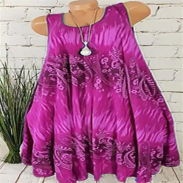 

Fashion Elegant Summer ed Women Draped Dress 5XL Plus Size Bohemain Femme Dress Casual Loose Beach Dress