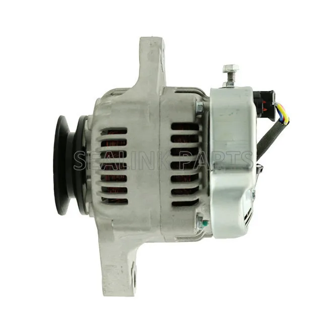 Генератор переменного тока 12 В 45 а для 4D94 R60-7 генераторы дизельного двигателя