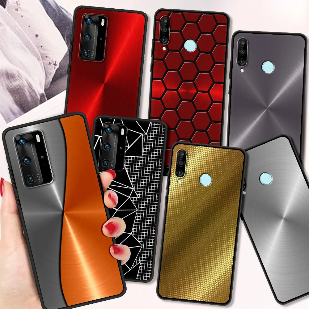 

Чехол для Huawei P30 Pro/P40 Lite/E/P Smart/Y6/Y7 2019