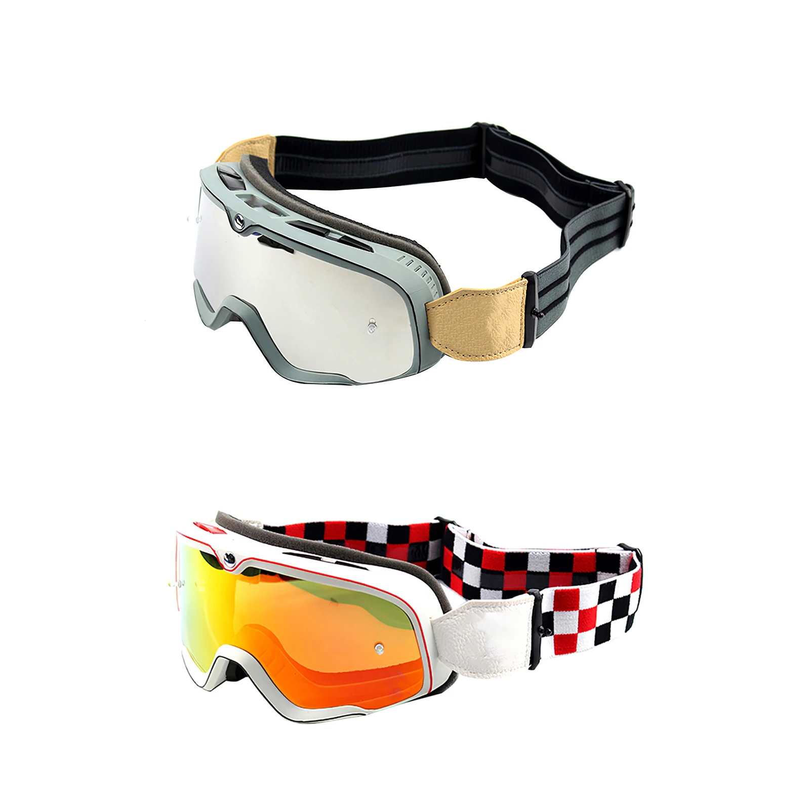 

Motorcycle Goggles Dust-proof Windproof Rainproof Glasses Eye Off-Road ATV Dirt Bike Scooters Motocross Protecting Glasses