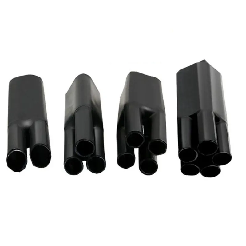 Термоусадочная трубка с клеевым изоляционным рукавом для 1 кВ 2-5 ядер отдельный