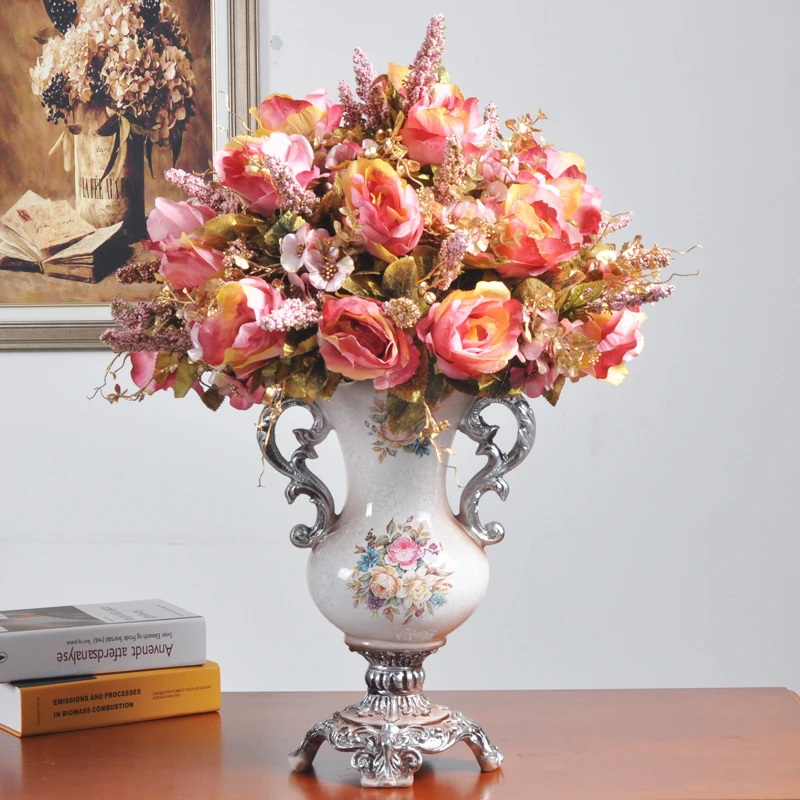 Jarron Свадебный вазон для баскетбола аксессуары современные декоративные вазы