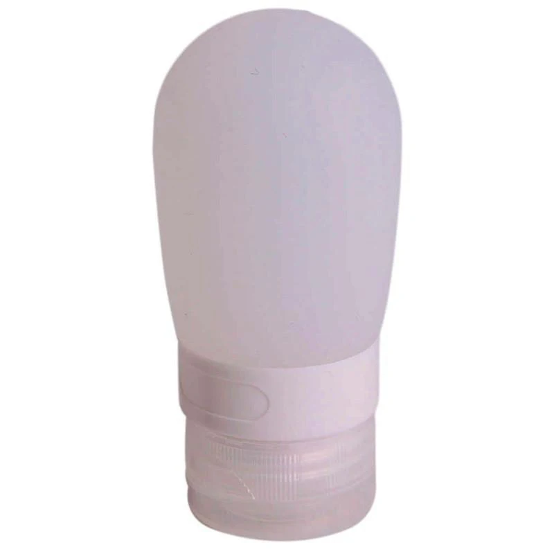 Путешествия шампунь бутылки мини портативный силиконовый гель для душа мыло