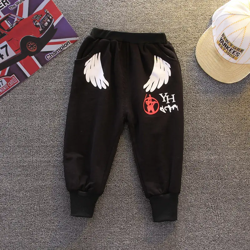 

Spring Autumn Children Boys Girls Clothing Suits Fashion Baby Cartoon Printe sport T-shirt Pants 2Pcs/sets Toddler Tracksuit set