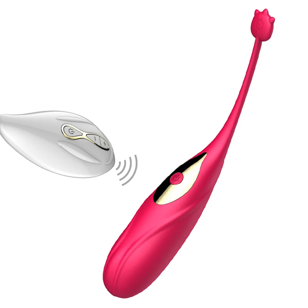 12 скоростные беспроводные вибрирующие прыгающие яйца секс игрушки для женщин