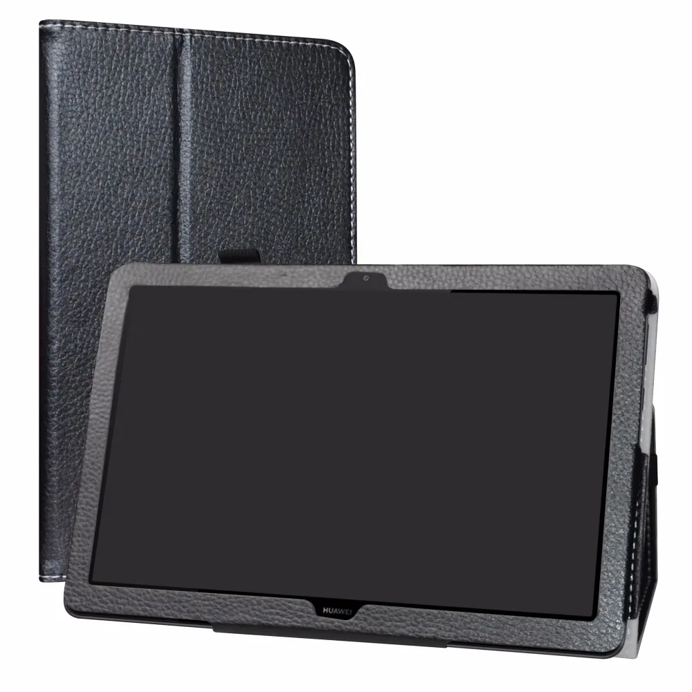 Высококачественный чехол для планшета Huawei MediaPad T5 10 0 2018 дюйма складная подставка