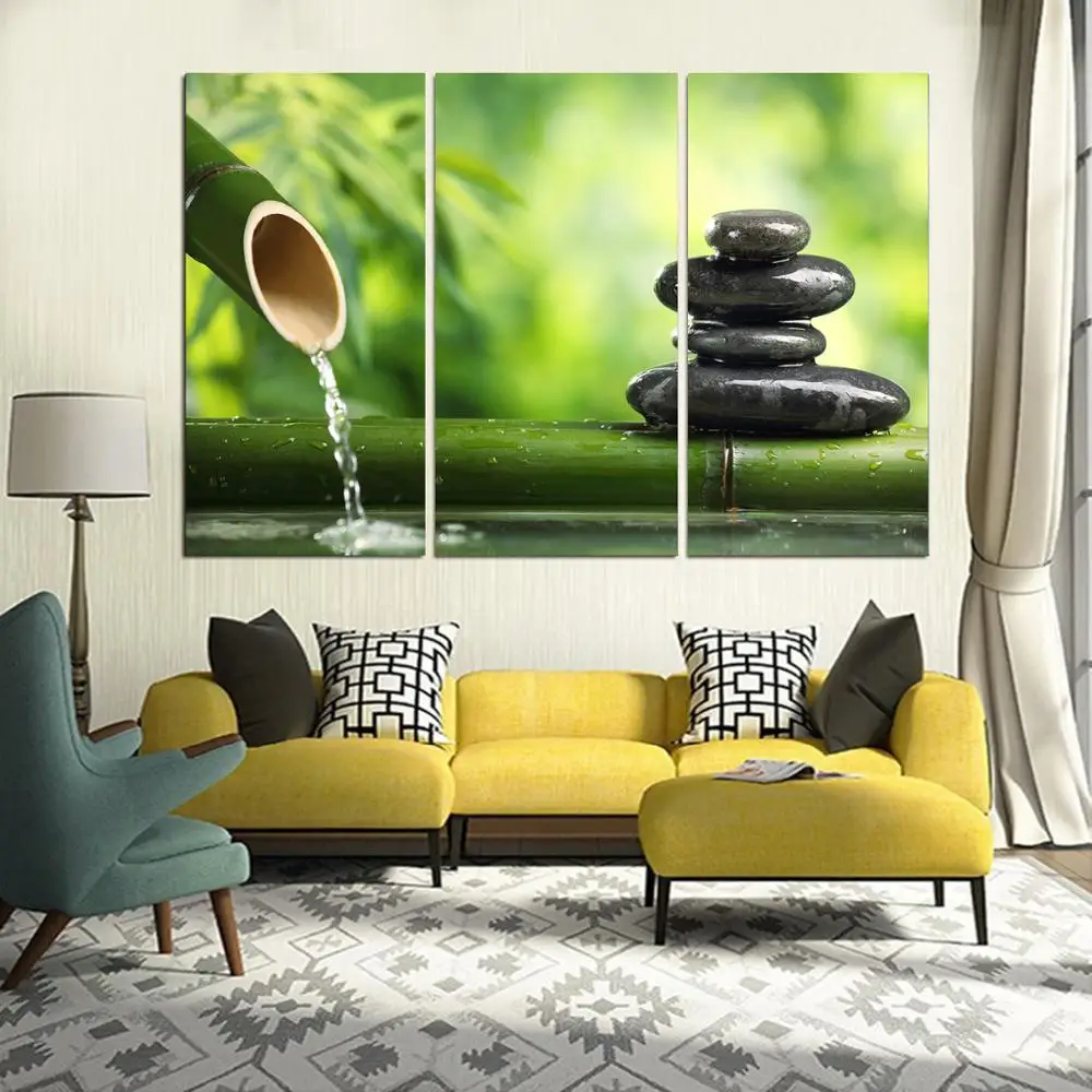 

3 Panel printed painting Canvas Wall Art Picture Home Decoration Living Room Canvas Modern painting LS889