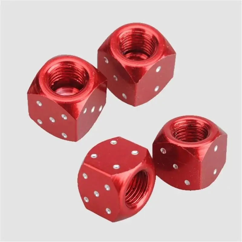 

Wheel Stem Air Valve Dust Caps Tire Accessories