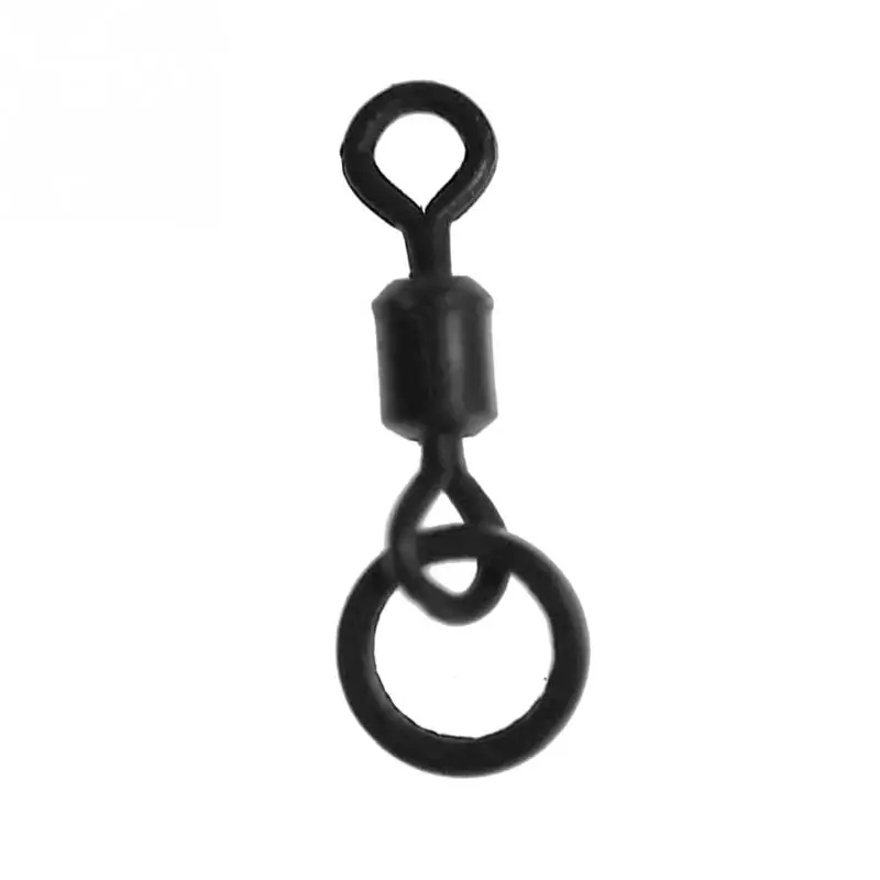 20 шт. 50 легкое устойчивое к коррозии Высокопрочное стальное гибкое кольцо для