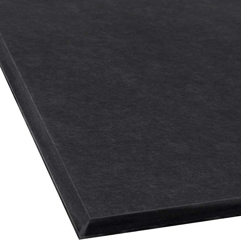 

12 Pcs Acoustic Panels,Sound Proofing Studio Bevled Edge Soundproofing Panels,for Wall Decoration and Acoustic Treatment