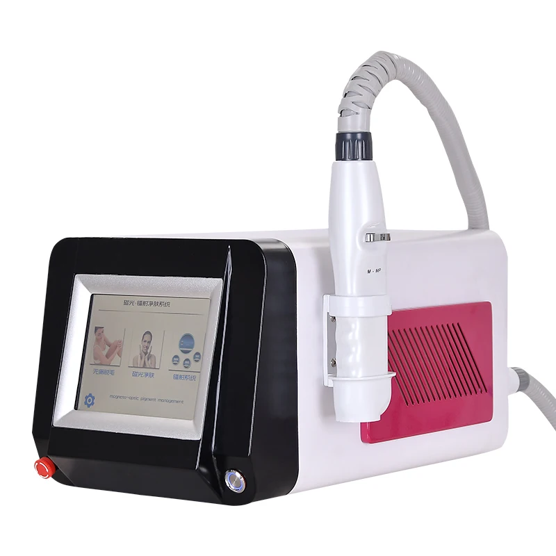 

Non-invasive Picosecond Laser Scar Tattoo Removal Dark Spot Removal Picolaser Machine for Carbon Peeling Salon Spa Beauty Device