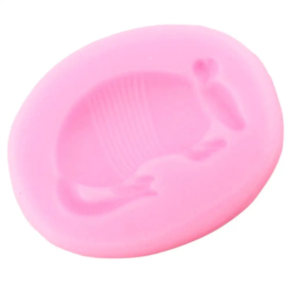 3D мышь Armadillo силиконовая форма животные помадка Сделай Сам инструменты для