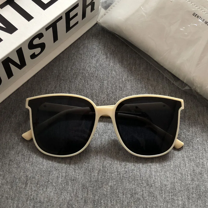 Новинка 2020 женские брендовые солнцезащитные очки GM корейский дизайн