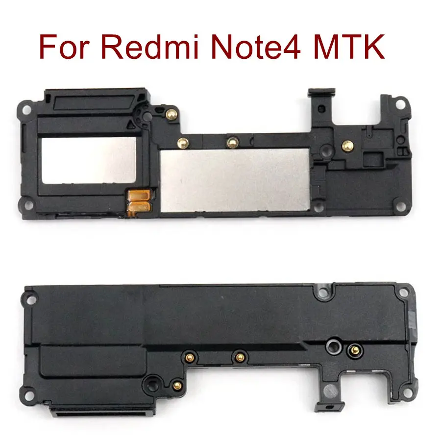 Громкий динамик для Xiaomi Redmi Note 4X громкий динамик зуммер звонка для Xiaomi Redmi Note 4X громкий динамик ЗУММЕР Note4X Замена