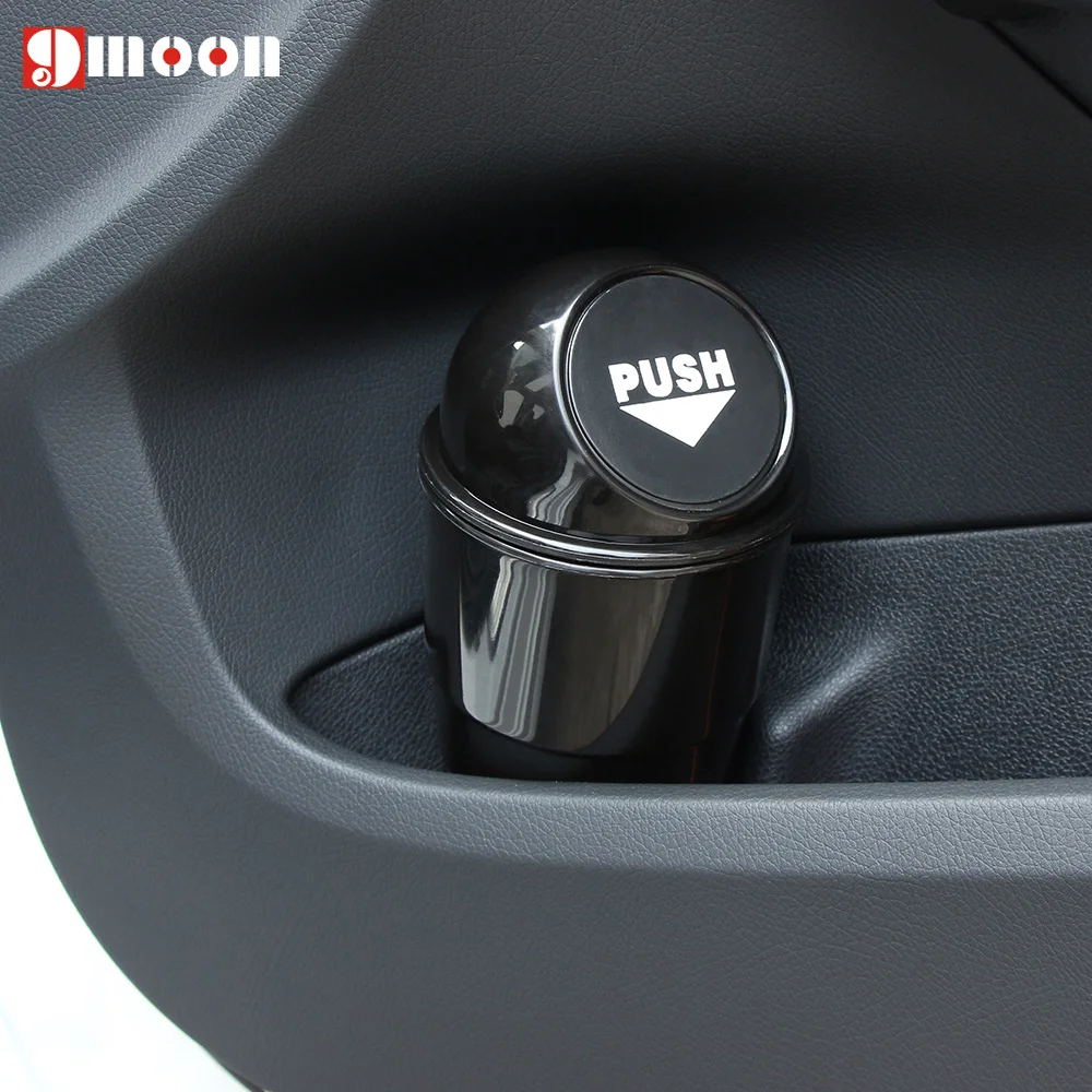 Мусорная корзина для Volkswagen VW Polo t4 t5 golf 4 7 vw Jetta Gol Fox CrossFox Saveiro|Наклейки на