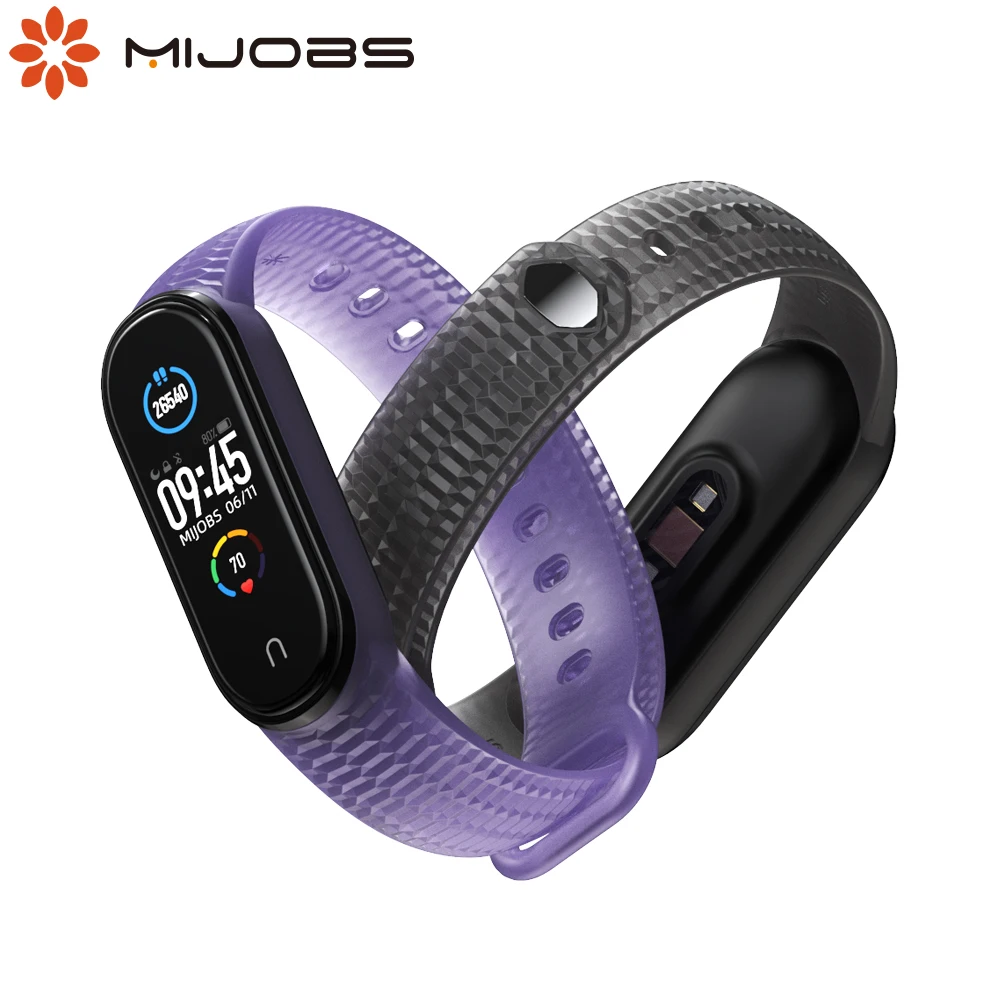 Силиконовый ремешок для Mi Band 6 5 4 3 браслет Xiaomi Xiomi|Смарт-аксессуары| |