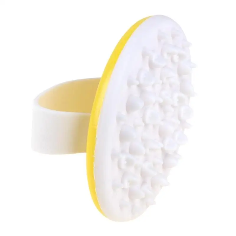 

Soft Anti Cellulite Massage Brush Body Slimming Massage Brush Spa Bath Exfoliat Massager Body Brush Cellulite Reduction Useful