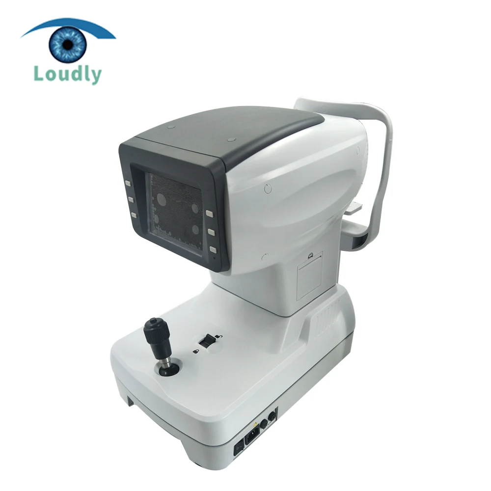 Китай лучшее качество оптический инструмент авто рефрактометр KR 9000|Микроскопы| |