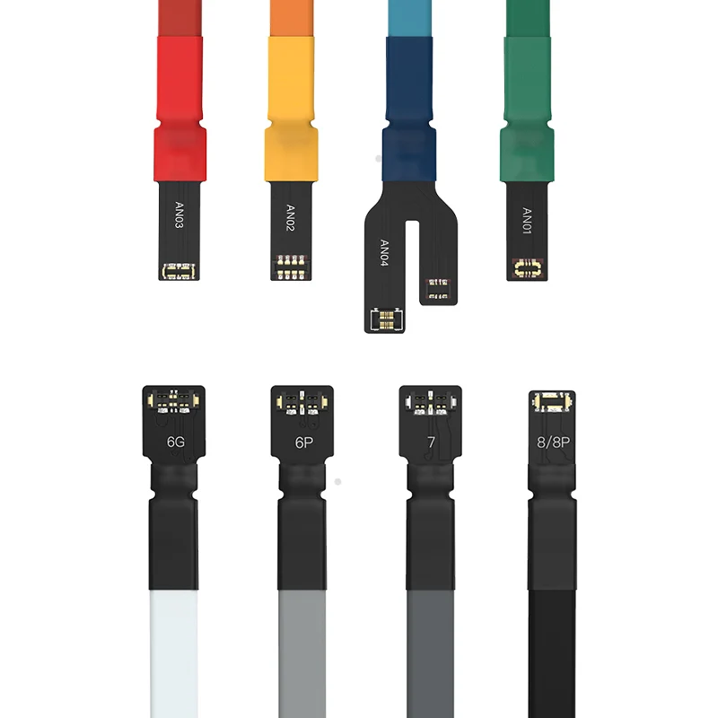 Кабель питания Qianli для IP XS MAX X 8P 7 6S 6 Android HUAWEI XIAOMI VIVO OPPO|Наборы электроинструментов|