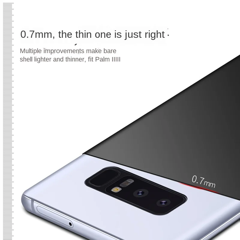 Матовый Жесткий чехол из поликарбоната для телефона Samsung Galaxy Note 10 9 8 S10 E S9 S8 Plus J4 J5 J6