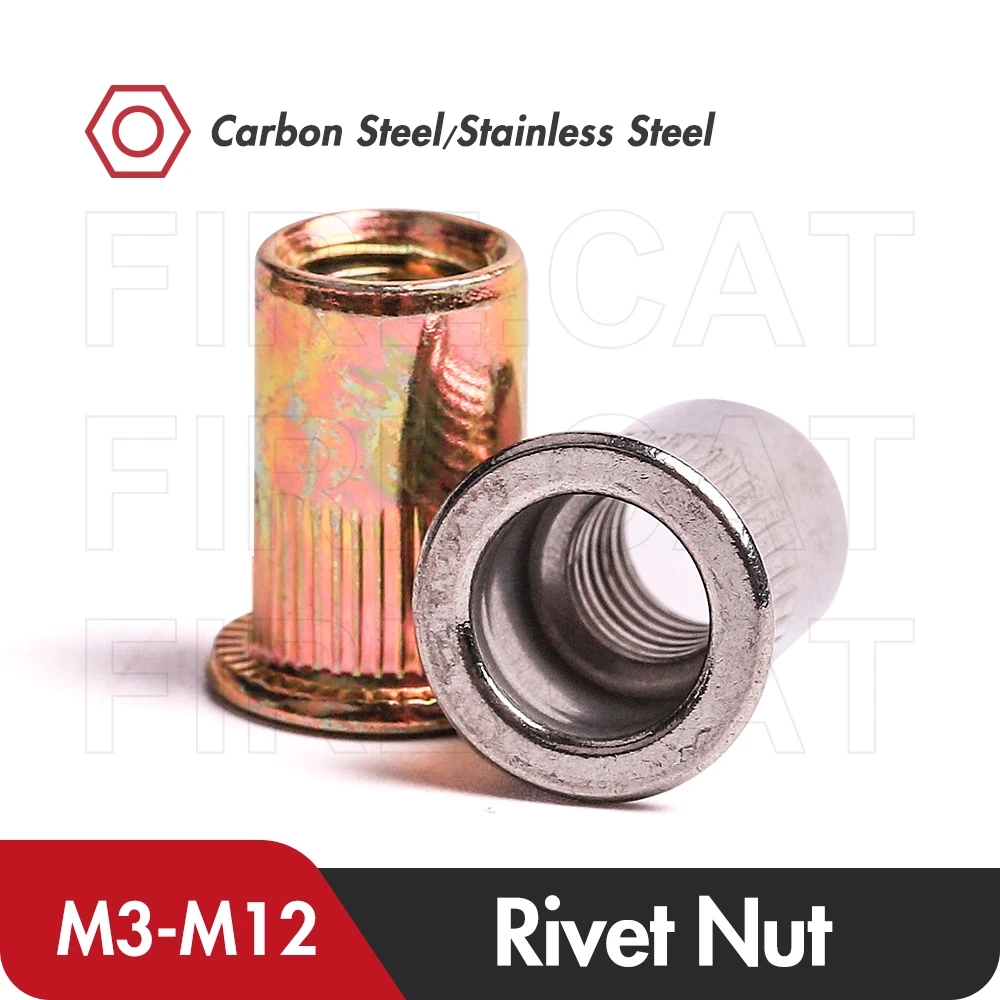 Металлическая Резьбовая насадка для сверления заклепка ручной цинковый