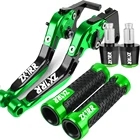 Обувь для езды на мотоцикле KAWASAKI ZX7RR 1989-2003 Тормозной Рычаг Сцепления Руль ручками заканчивается ZX7-RR 2002 2001 2000 1999 1998 1997 1996