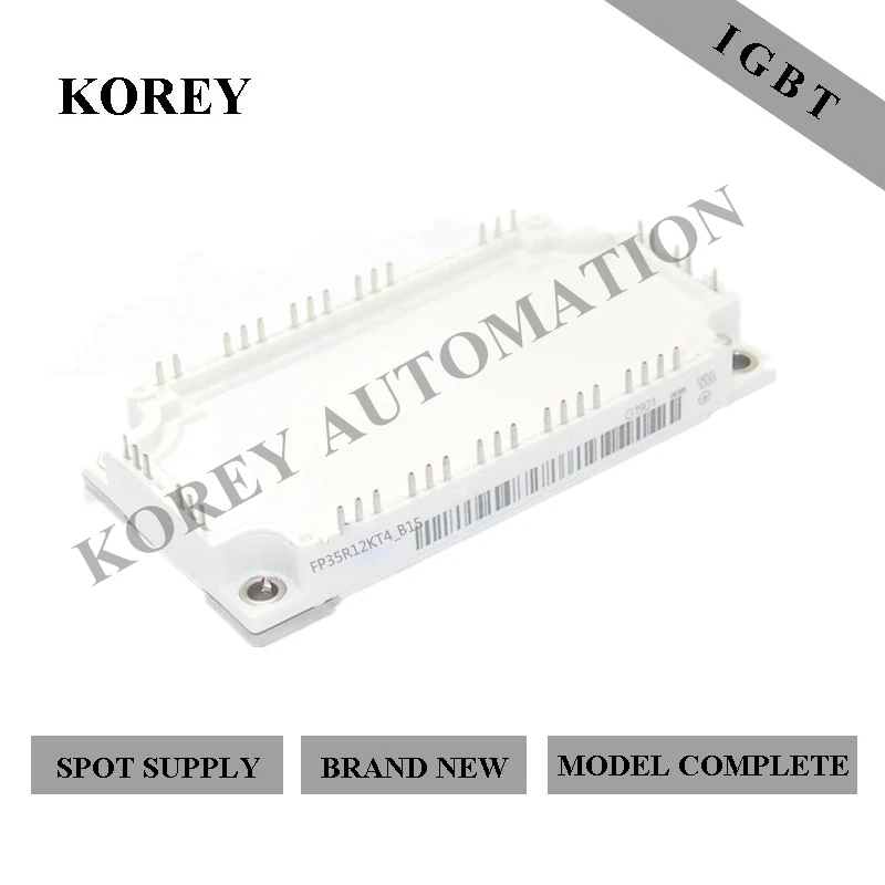 

In Stock Infnieon Brand New Power IGBT Module FP35R12KT4 FP35R12KT4P FP35R12KT4_B11 FP35R12KT4_B15