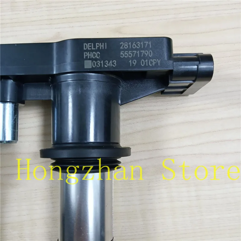 Катушка зажигания для Chevrolet AVEO/KALOS CRUZE 1,6 1,8 ORLANDO 55571790 55570160 55585539 55584745