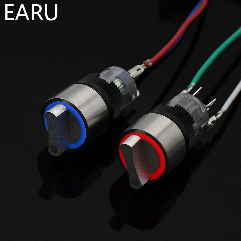 16 мм автоматический возврат мгновенная самоблокирующаяся фиксация