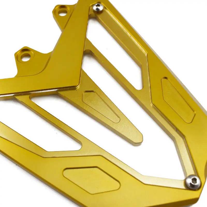 Передняя Звездочка цепь для мотоцикла панель Крышка 2013 2020 17 2018 2019 Yamaha MT ФЗ 07 MT07 FZ07