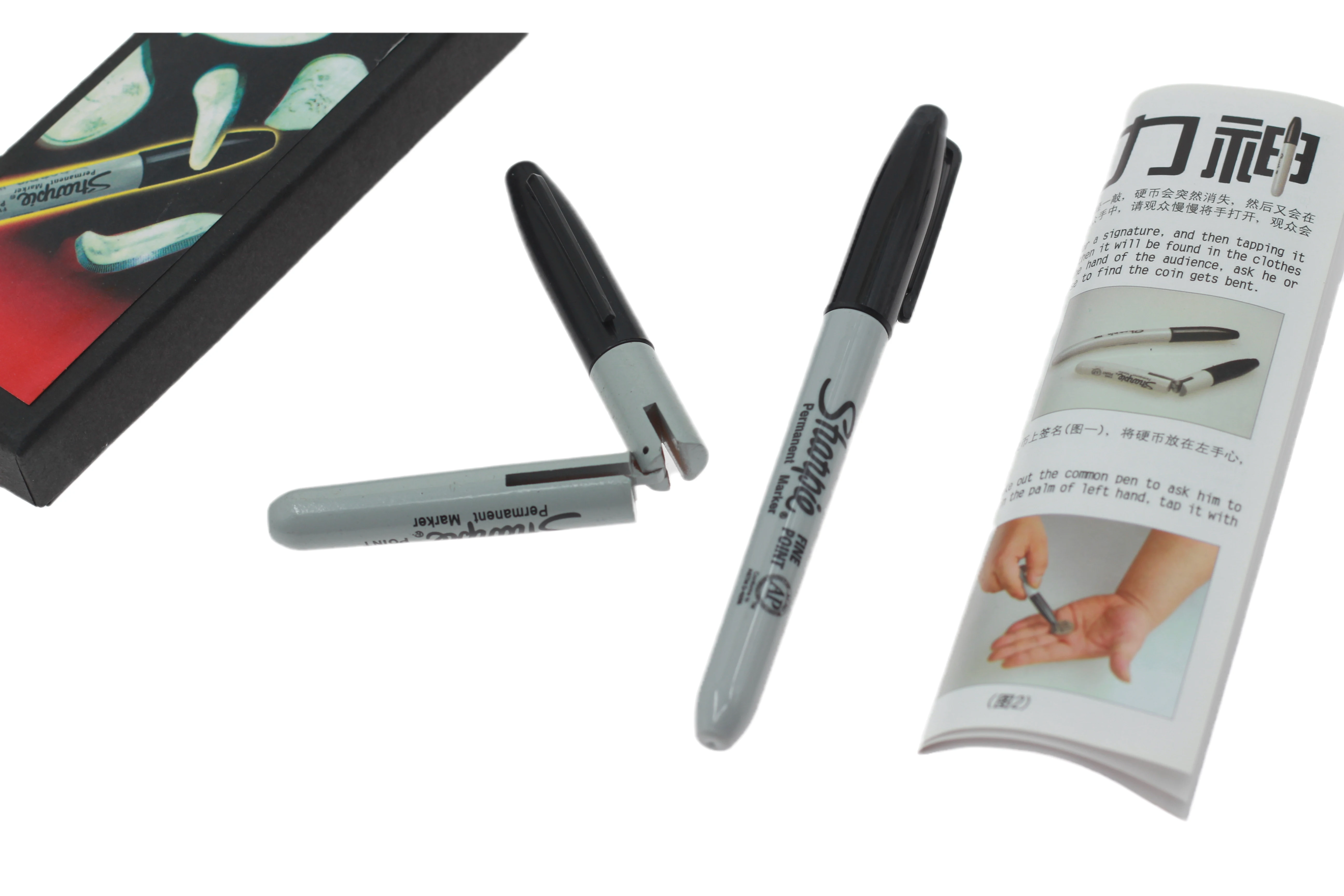 Квантовый гибочный станок 2 0 реквизит с подписью сгибающиеся монеты фокусы трюки