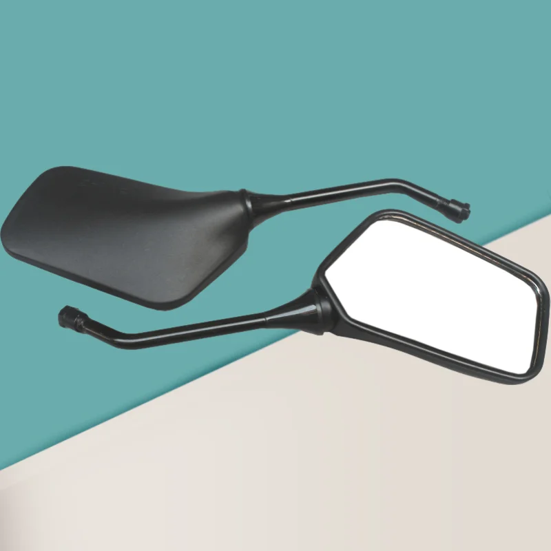 

universal 10mm scooter parts motorbike side mirror for suzuki yamaha honda CBT 125 CBT125 motorcycle rearview mirror moto