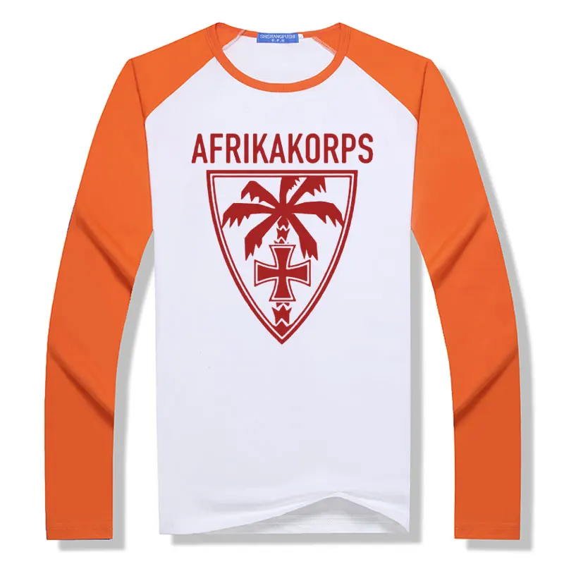 Новинка 2019 года футболки с длинными рукавами и открытыми плечами для мужчин Maglietta