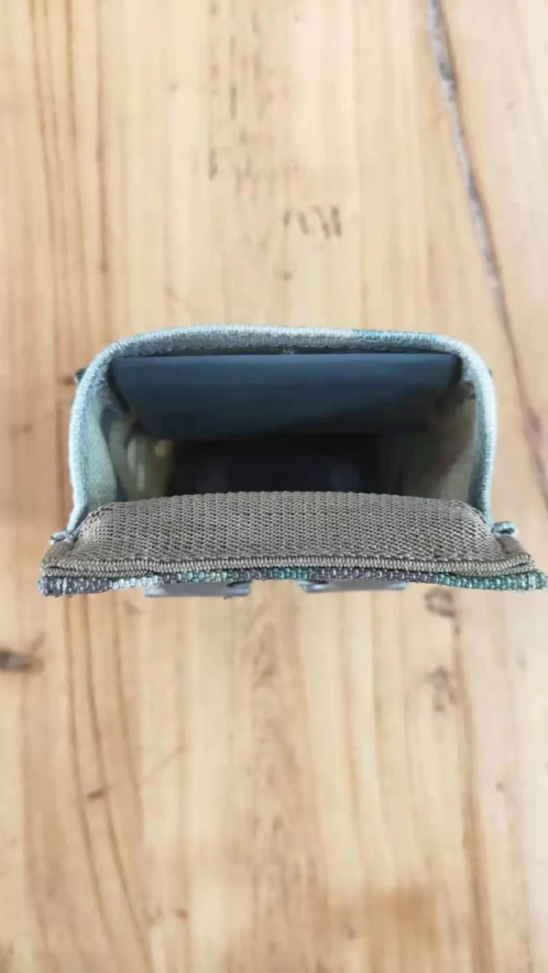 

Tactical General Purpose Jacket 556 / 762 / AK47 Single Link Cartridge