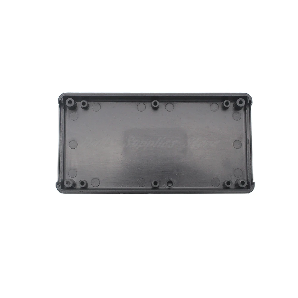 Распределительная коробка для электронных приборов в пластиковом корпусе 134x70x25