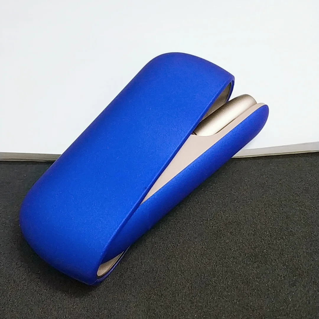 Полный Чехол+ Боковая крышка для Iqos 3,0 сумка держатель Чехол Чехлы ПК жесткие чехлы аксессуары 6 цветов
